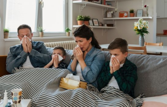 Gripi sezonal në Kosovë, Ministria e Shëndetësisë shpall situatë epidemiologjike