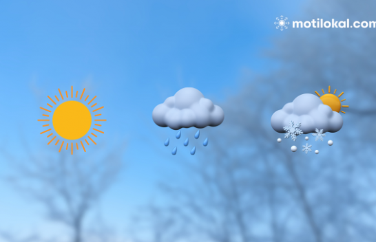 Si do të mbajë moti të shtunën në Maqedoni