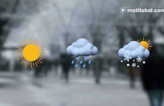 Si do të mbajë moti të martën në Shqipëri