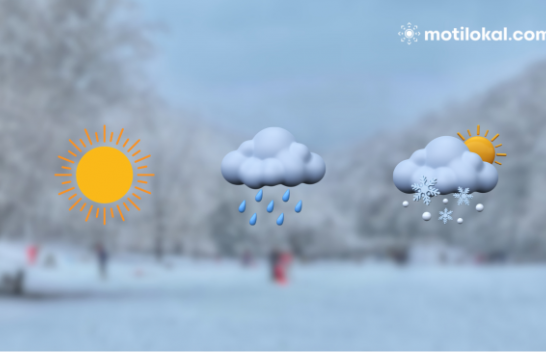 Si do të mbajë moti të martën në Kosovë