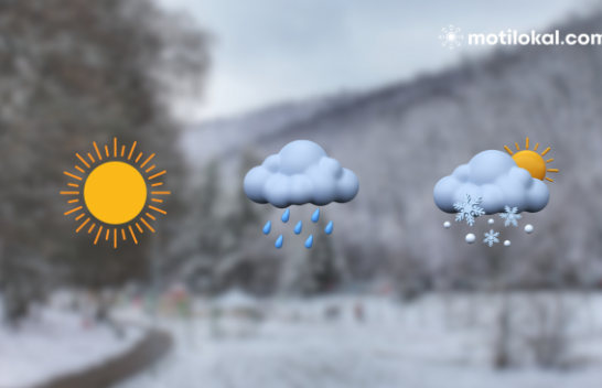 Si do të mbajë moti të mërkurën në Kosovë