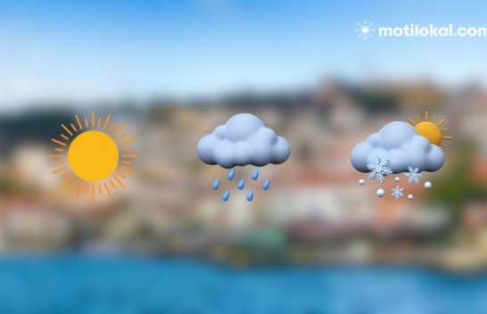 Si do të mbajë moti të mërkurën në Maqedoni
