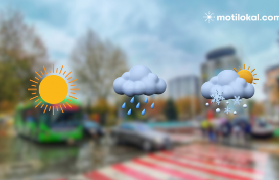 Si parashikohet moti të enjten në Shqipëri