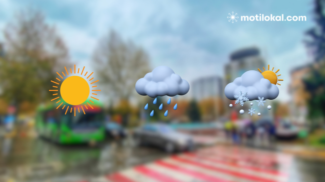 Si parashikohet moti të enjten në Shqipëri