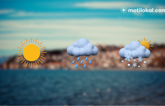 Si parashikohet moti të enjten në Maqedoni