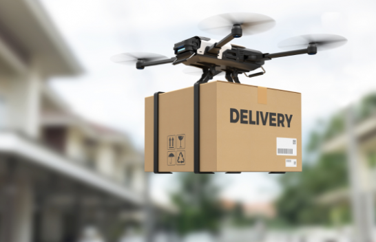 Wing prezantoi një dron shpërndarjeje, ai mund të transportojë dy herë më shumë dërgesa të rënda
