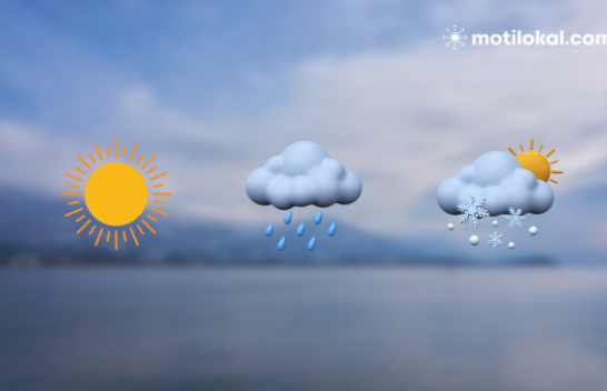 Si parashikohet moti të premten dhe fundjavë në Maqedoni