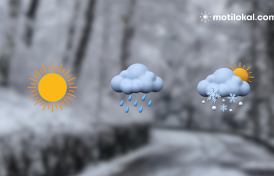 Si parashikohet moti të shtunën në Shqipëri