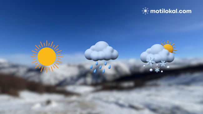 Si parashikohet moti të mërkurën në Shqipëri