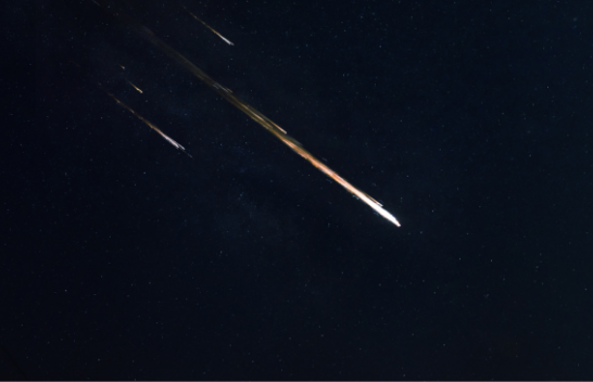 NASA po gjurmon disa asteroid afër Tokës, njëri prej të cilëve "shpërtheu" mbi Berlin