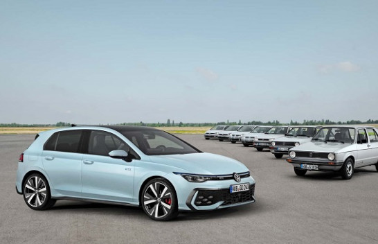 Volkswagen prezantoi Golfin e ri, më shumë stil dhe fuqi