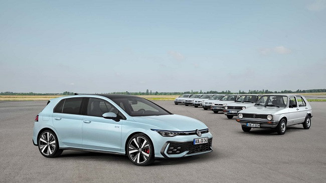 Volkswagen prezantoi Golfin e ri, më shumë stil dhe fuqi