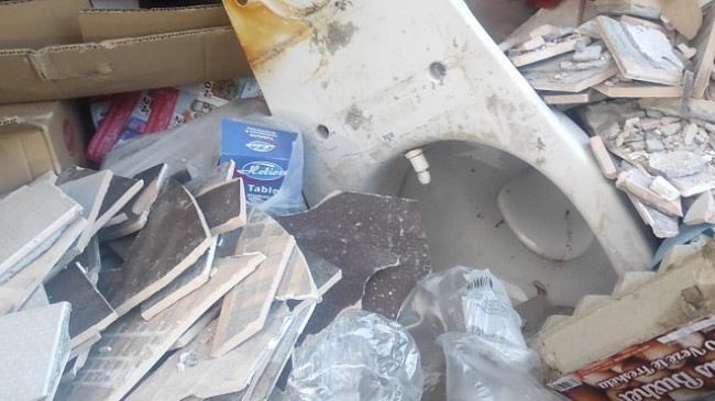 Ja çfarë hidhet në kontejnerët e mbeturinave në Prishtinë