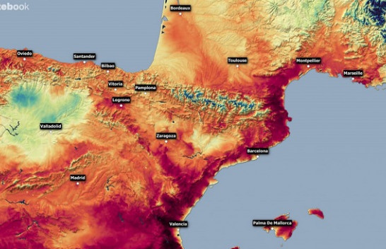 Vera në mes të dimrit! Rekord i ri i temperaturës për janarin në Evropë
