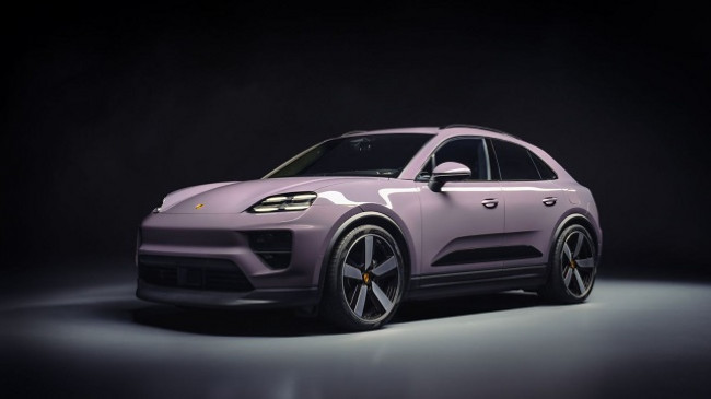 Porsche prezantoi Macan-in elektrik, i disponueshëm në dy versione