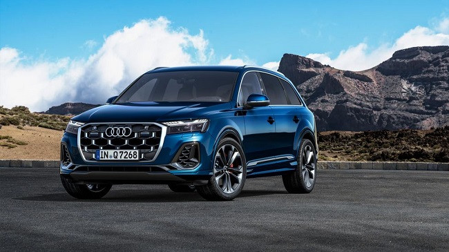 Audi prezantoi Q7-shin e ri, me kaq para mund ta blini