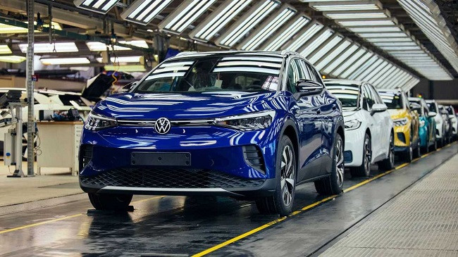 Gjermania parashikon që shitjet e automjeteve elektrike do të bien me 14 për qind në vitin 2024