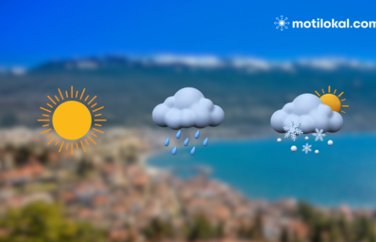 Diell apo vranët? Parashikimi i motit të premten dhe fundjavë në Maqedoni