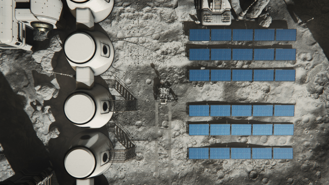 NASA ka përfunduar fazën e parë të projektimit të një reaktori bërthamor për të fuqizuar kampet hënore