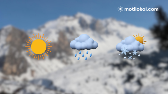 Diell apo vranët? Parashikimi i motit për ditën e shtunë në Shqipëri