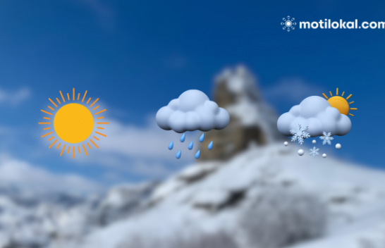 Diell apo vranët? Parashikimi i motit në Shqipëri