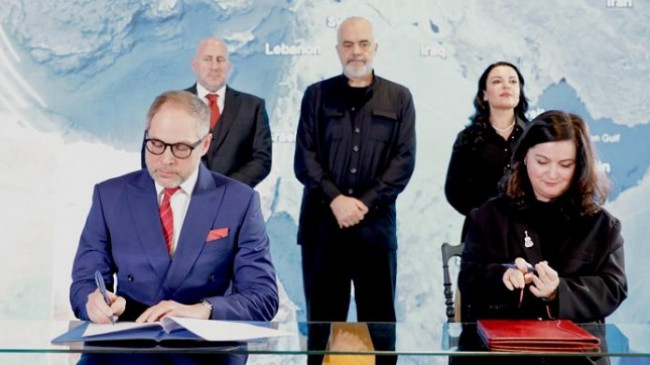 Shqipëria me linjë kabllore direkte nënujore me Egjiptin, Rama: Rol kyç në lidhjen ndërkontinentale
