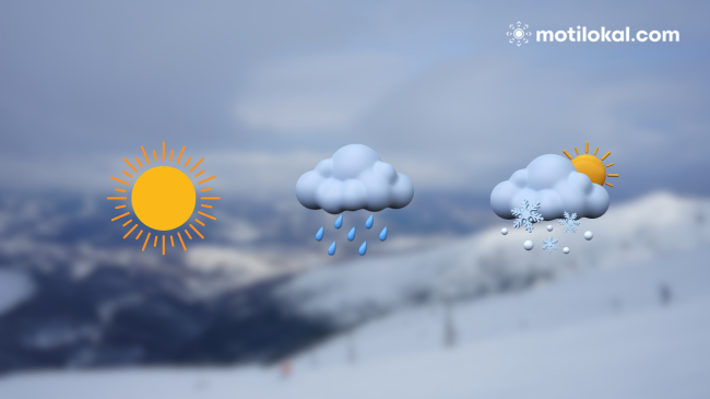Ky është moti për ditën e shtunë në Kosovë