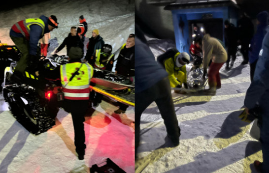 Gjendet pa shenja jete një shtetase e huaj në Brezovicë/ FOTO