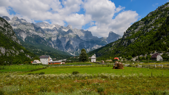 Për të gjithë aventurierët, zipline edhe në Theth
