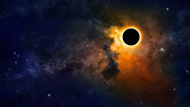 Astronomët zbulojnë objektin më të ndritshëm të universit - 'gëlltit një diell çdo ditë'