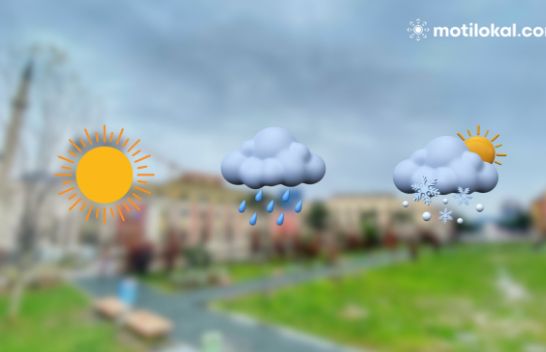 Mësojeni çfarë moti do të kemi të premten dhe fundjavë në Shqipëri