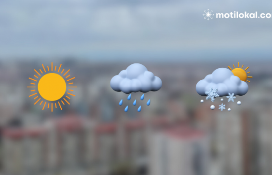 Mësojeni çfarë moti do të kemi të premten dhe fundjavë në Kosovë