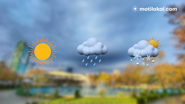 Mësojeni çfarë moti do të kemi të shtunën në Shqipëri