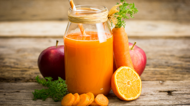 Smoothie për imunitet më të fortë