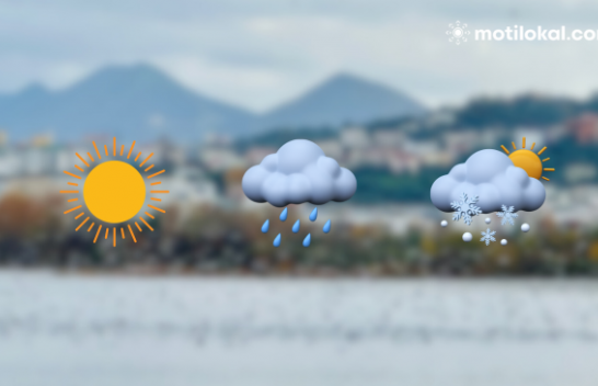 Çfarë moti do të kemi të premten dhe fundjavë në Shqipëri?