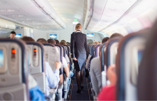 Shenjat sekrete që tregojnë se diçka nuk shkon mirë gjatë fluturimit me aeroplan