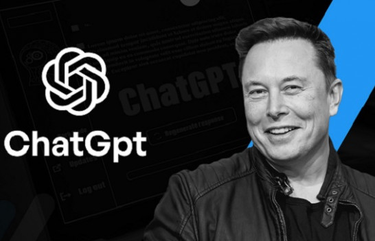 Musk padit ChatGPT