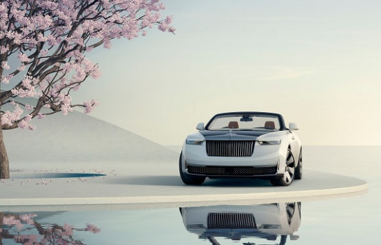 Kryevepra e re e Rolls-Royce, ky është çmimi marramendës