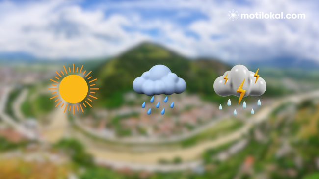 Njihuni me kushtet e motit që priten të enjten në Shqipëri