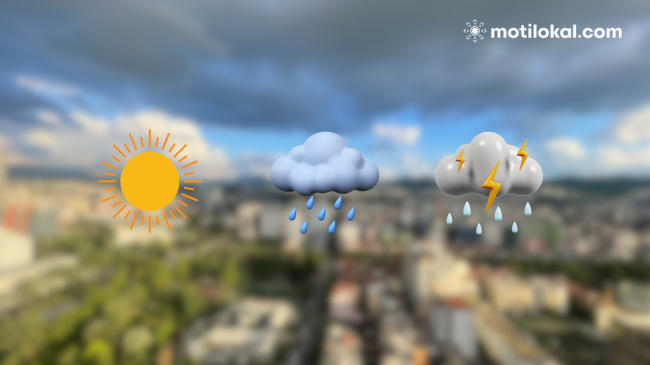 Njihuni me kushtet meteorologjike për ditën e nesërme në Shqipëri