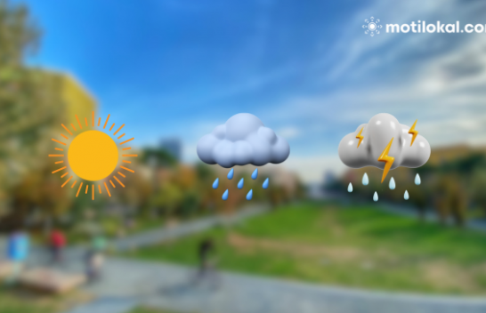 Njihuni me motin që do të mbizotërojë të enjten në Shqipëri