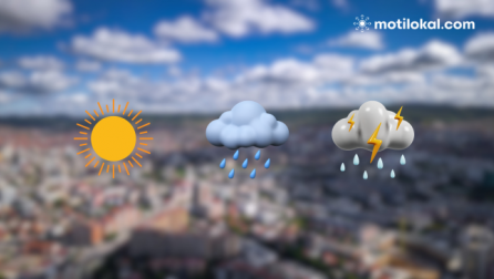 Njihuni me motin që do të mbizotërojë të enjten në Kosovë