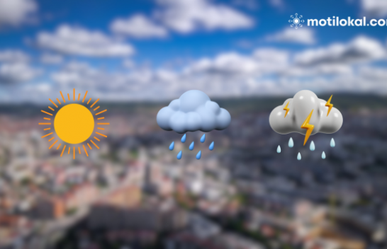 Njihuni me motin që do të mbizotërojë të enjten në Kosovë