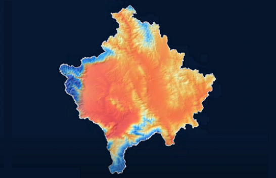 42 vite ndryshime klimatike në Kosovë, në vetëm 42 sekonda