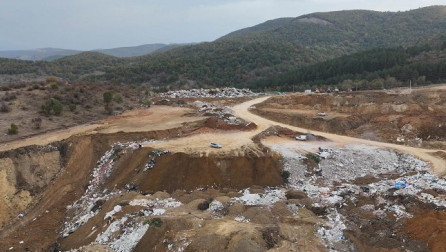 Gjobitet me pesë mijë euro Drejtoria e Inspekcionit në Prishtinë për mbeturinat vëllimore dhe deponitë e dheut