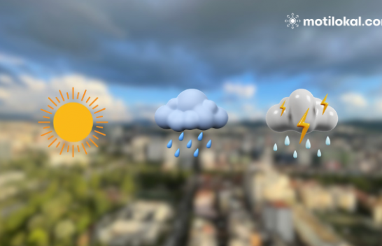 Njihuni me motin që do të mbizotërojë sot në Shqipëri